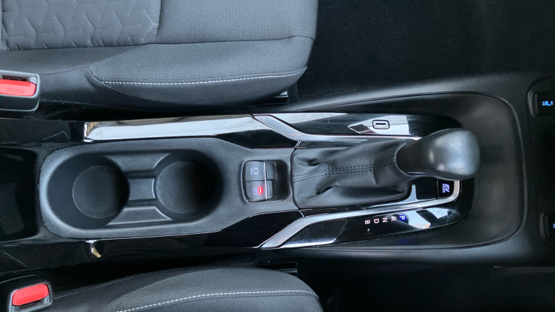 Toyota Corolla 1.8 VVT-i Hybrid Icon Tech 5dr CVT Hybrid Hatchback